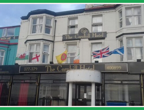 Hotel Owner in Blackpool Sentenced for Serious Fire Safety Failings