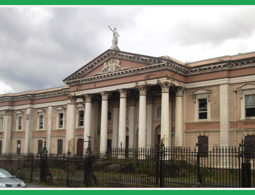NIFRS Statement on Crumlin Road Courthouse Fire