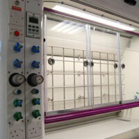 fire_sup_app_material_store Fire Suppression System - Material Storage