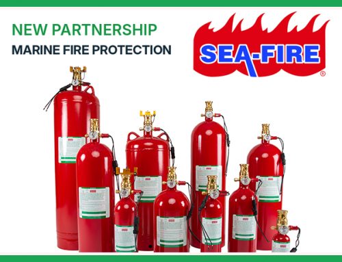 SCT Fire & Safety Protection Appointed Sea-Fire Europe Dealer & Installer for Northern Ireland and Ireland